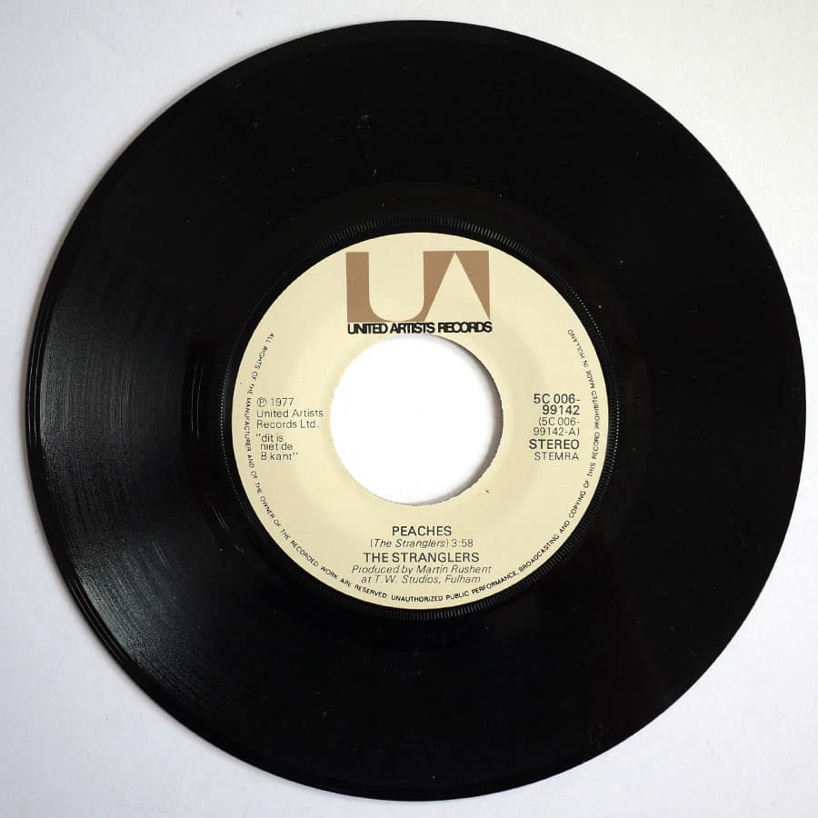 STRANGLERS - Peaches - Image 6