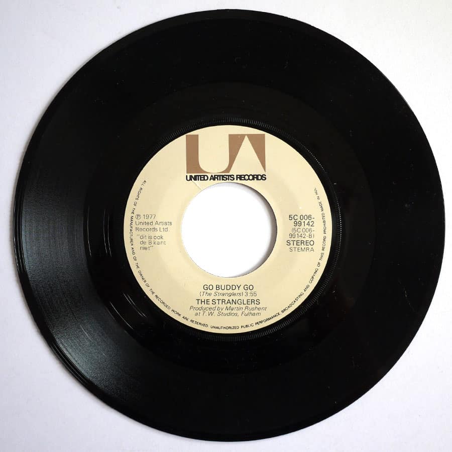 STRANGLERS - Peaches - Image 7