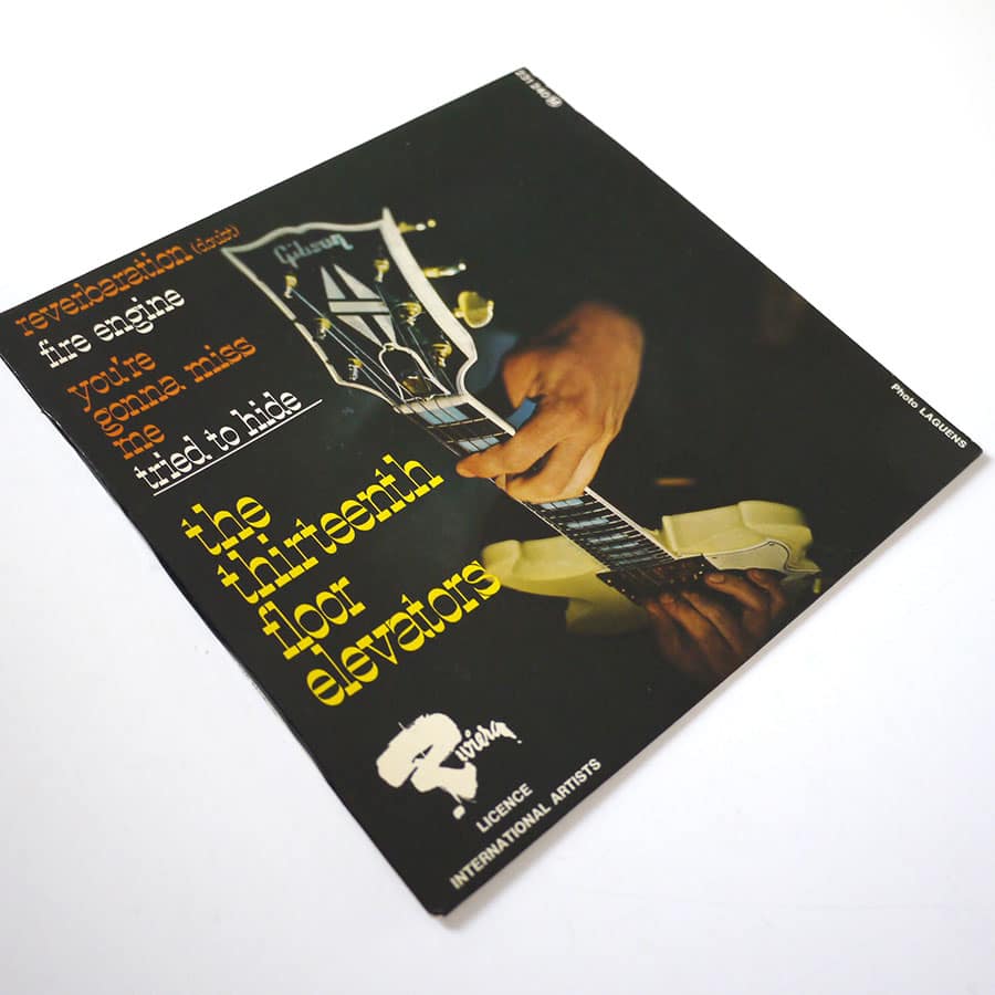 THIRTEENTH FLOOR ELEVATORS – Reverberation (Doubt) - Image 4