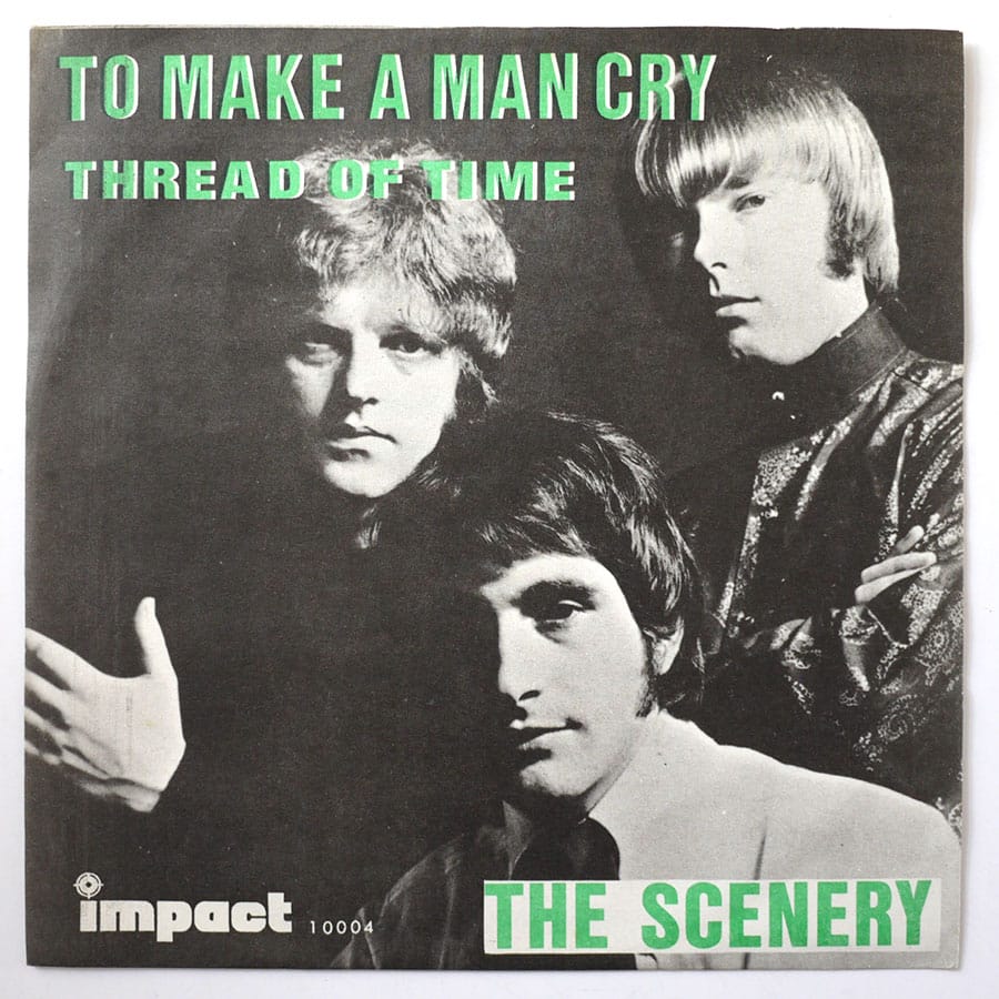 SCENERY – To Make A Man Cry - Image 2