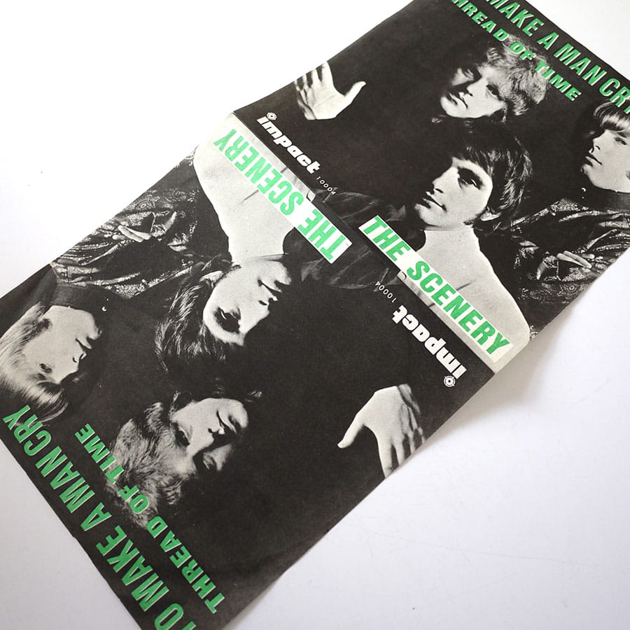 SCENERY – To Make A Man Cry - Image 4