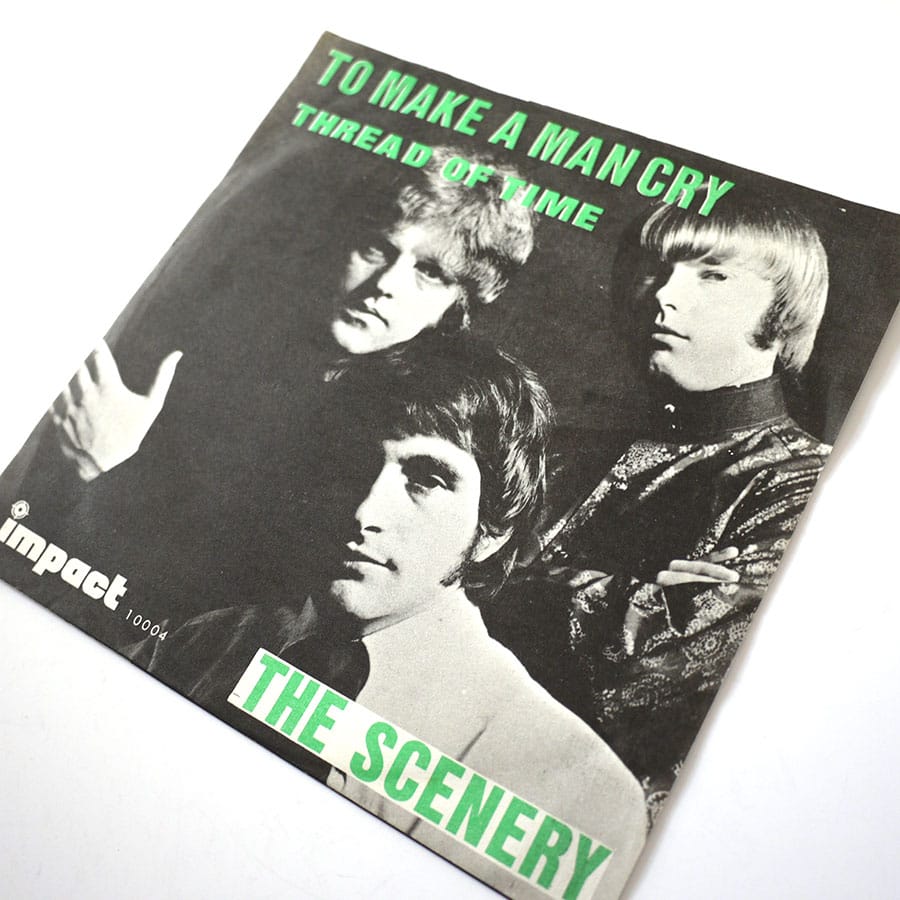 SCENERY – To Make A Man Cry - Image 3