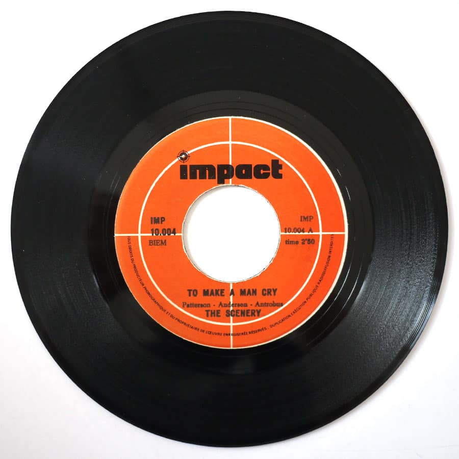 SCENERY – To Make A Man Cry - Image 6