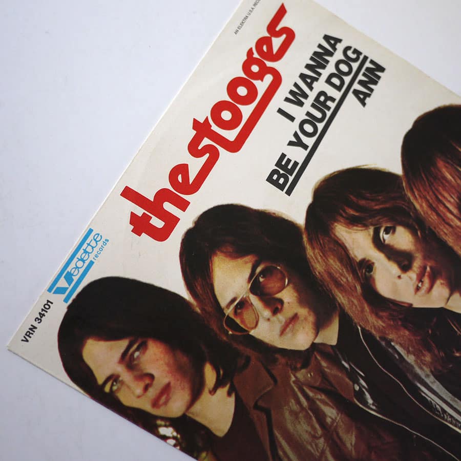 STOOGES – I Wanna Be Your Dog - Image 2