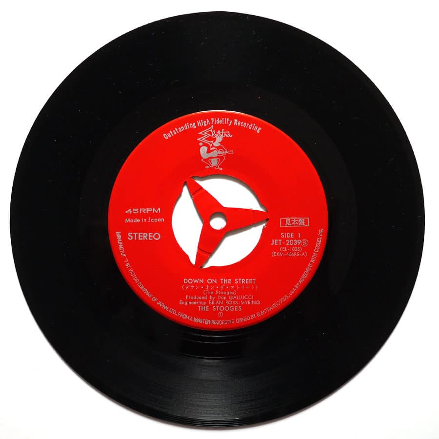 STOOGES – Down On The Street (PROMO) - Image 5