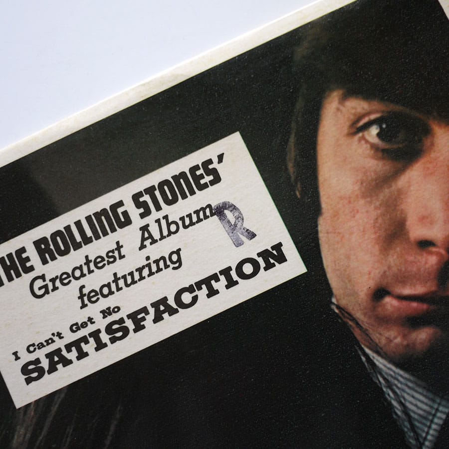 ROLLING STONES - Out Of Our Heads (EXPORT) - Image 2
