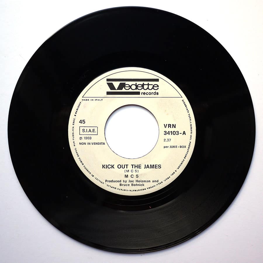 MC5 - Kick Out The Jams (JUKEBOX) - Image 3