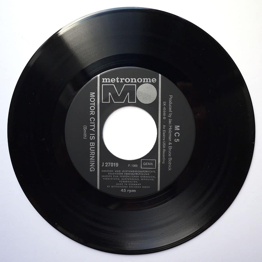 MC5 - Kick Out The Jams - Image 6