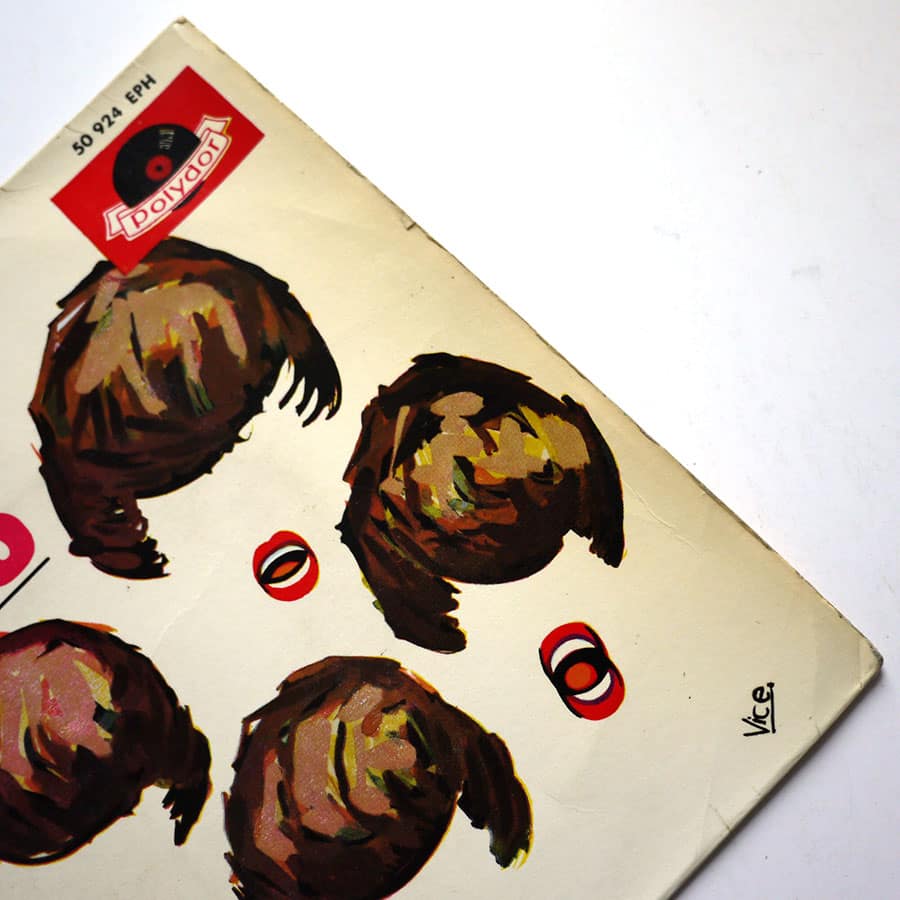 BEATLES - My Bonnie - Image 2