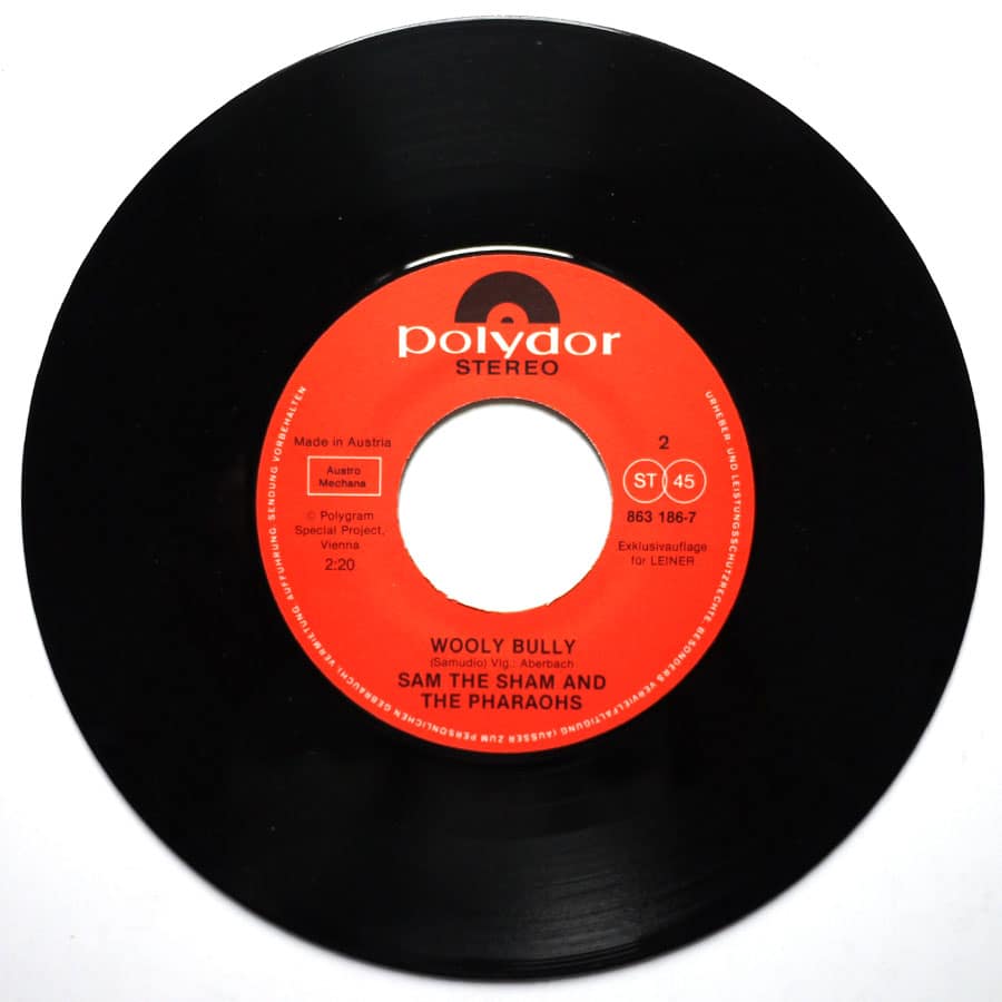 BEATLES - Ain't She Sweet (PROMO ONLY) - Image 6