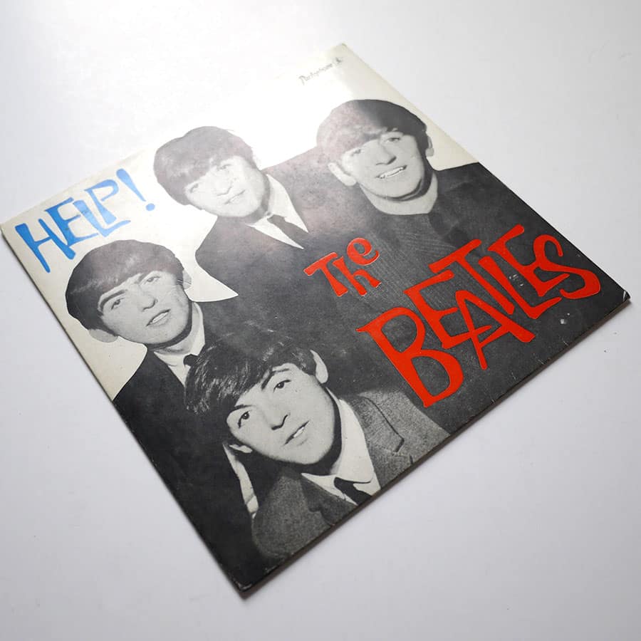 BEATLES - Help! - Image 5
