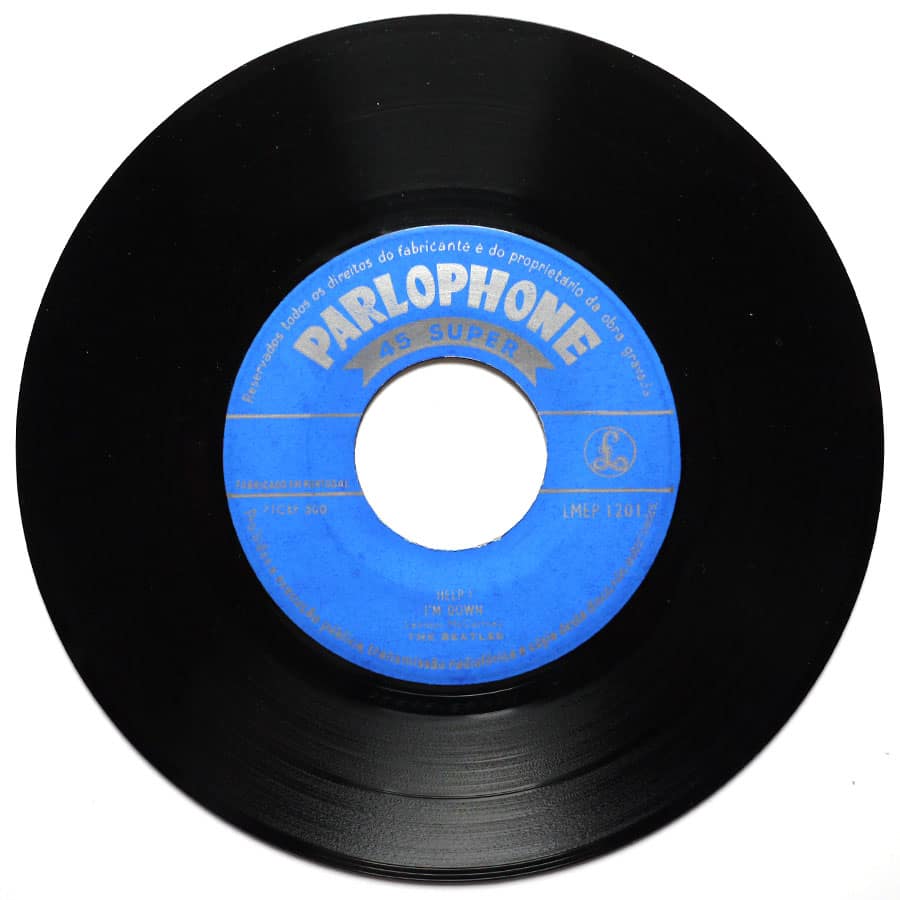 BEATLES - Help! - Image 7