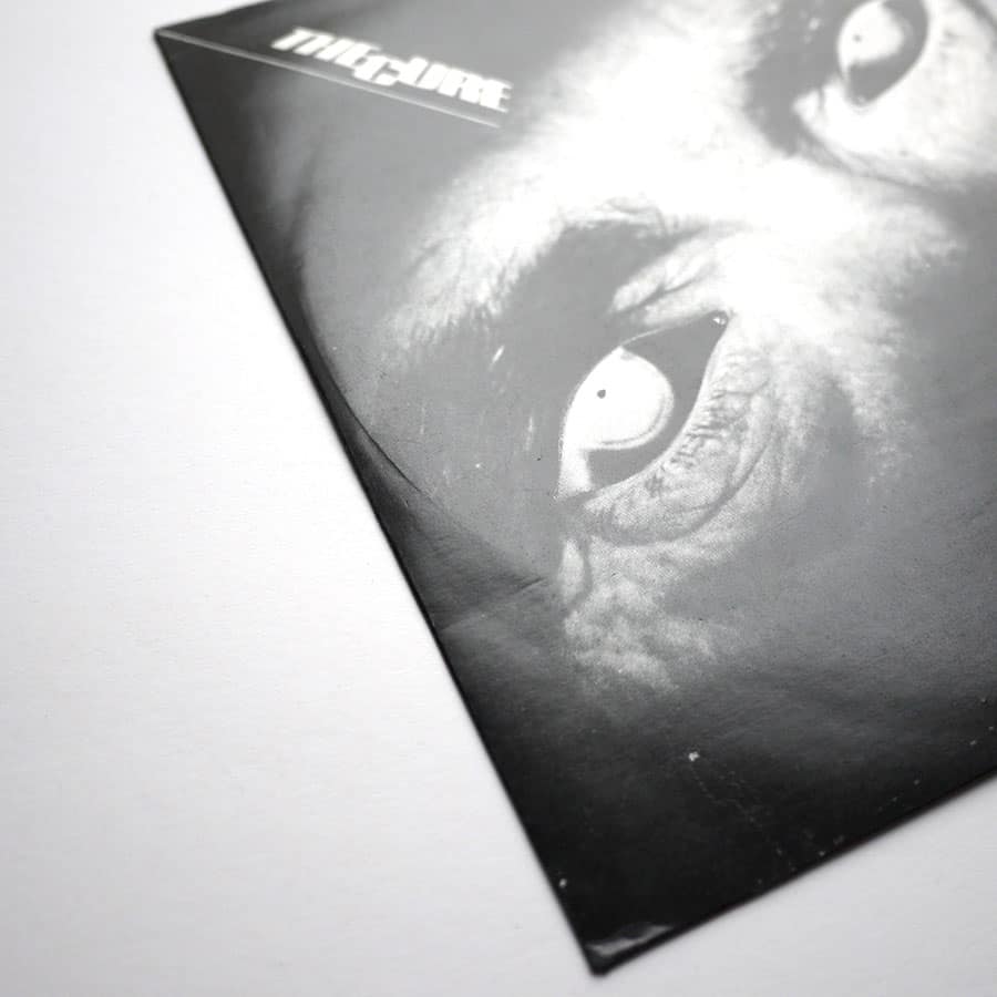 CURE - Killing An Arab - Image 4