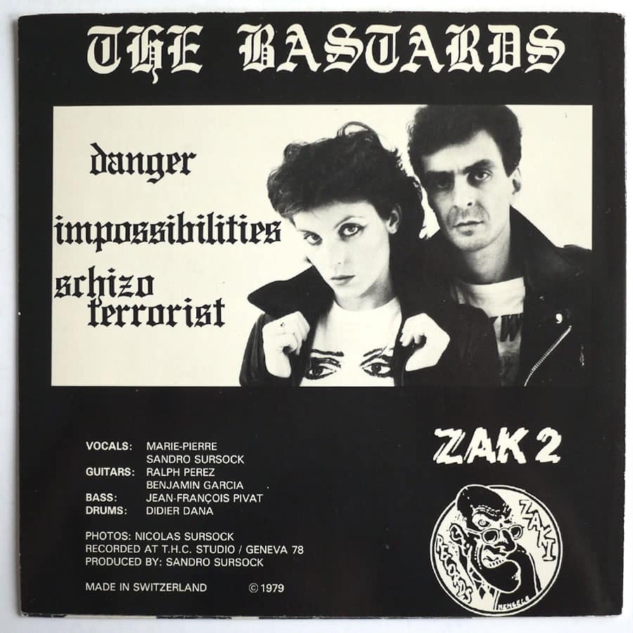 BASTARDS - Impossibilities - Image 2