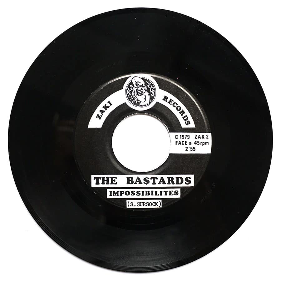 BASTARDS - Impossibilities - Image 4