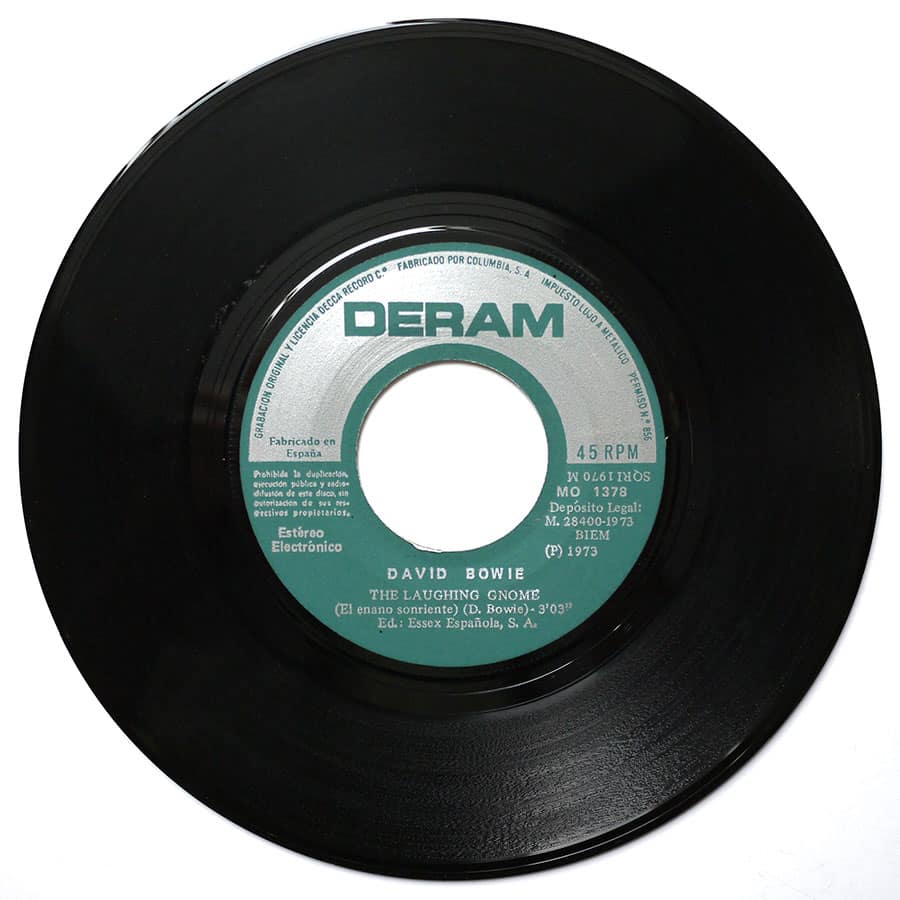 DAVID BOWIE - The Laughing Gnome - Image 4