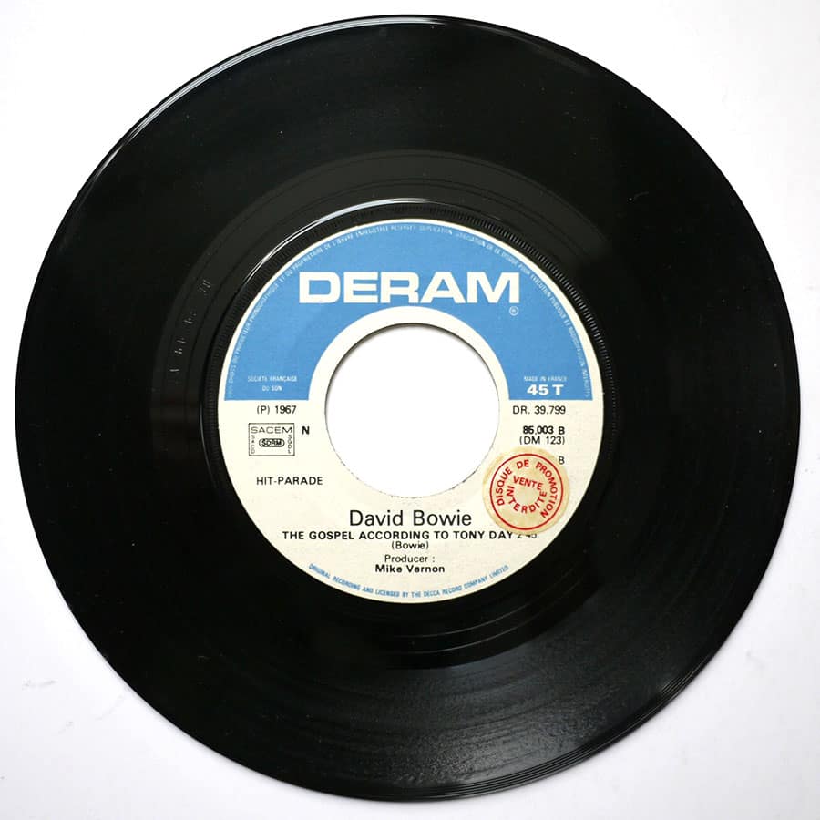 DAVID BOWIE - The Laughing Gnome - Image 5