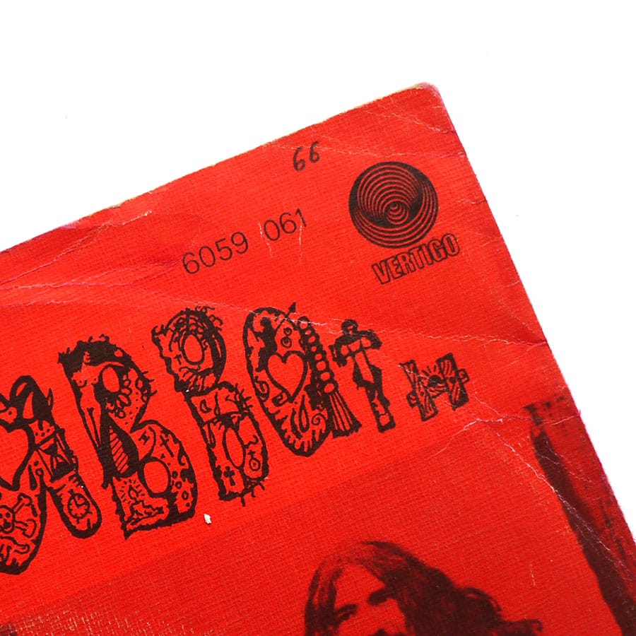 BLACK SABBATH - Tomorrow's Dream - Image 3