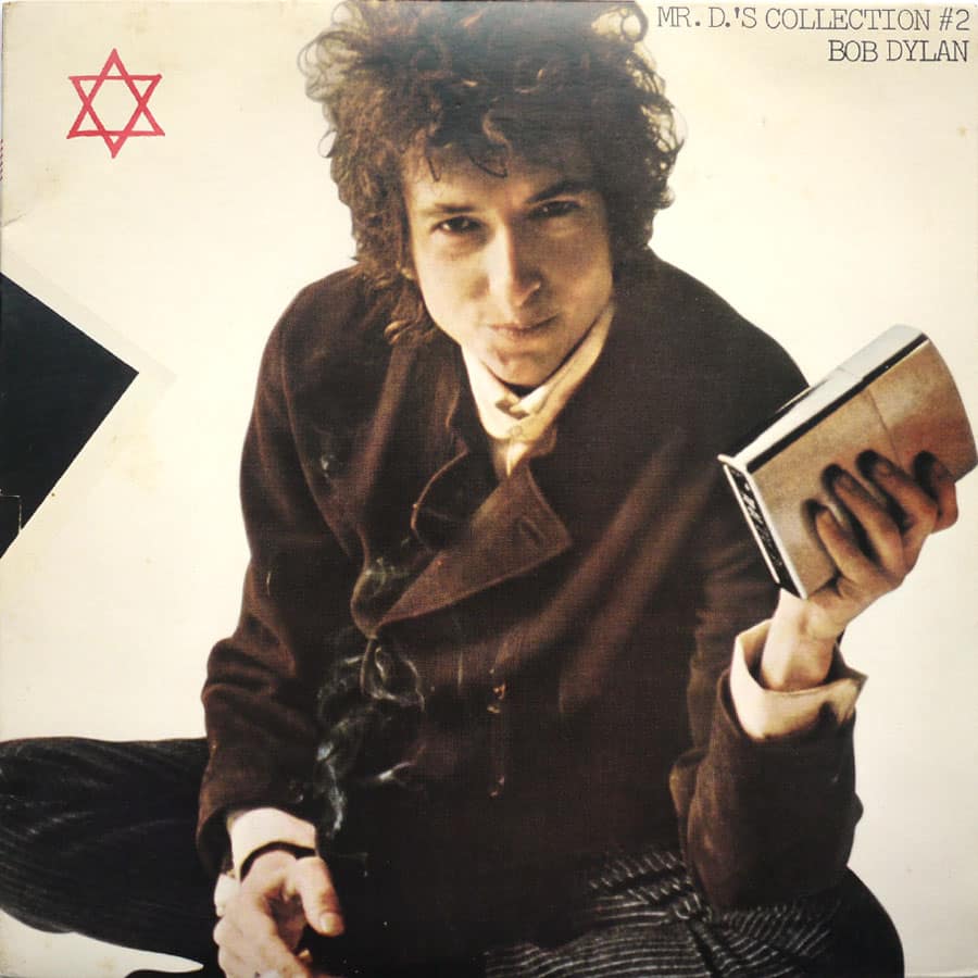 BOB DYLAN - Mr. D's Collection # 2 (PROMO ONLY)