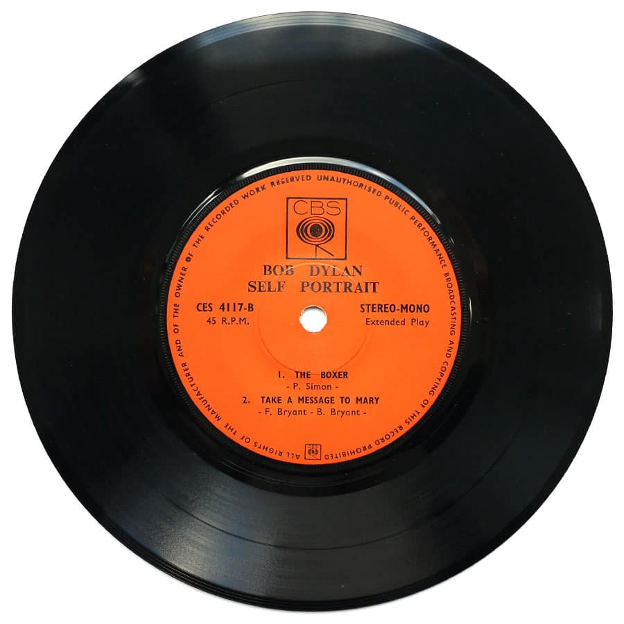 BOB DYLAN - Self Portrait - Image 6