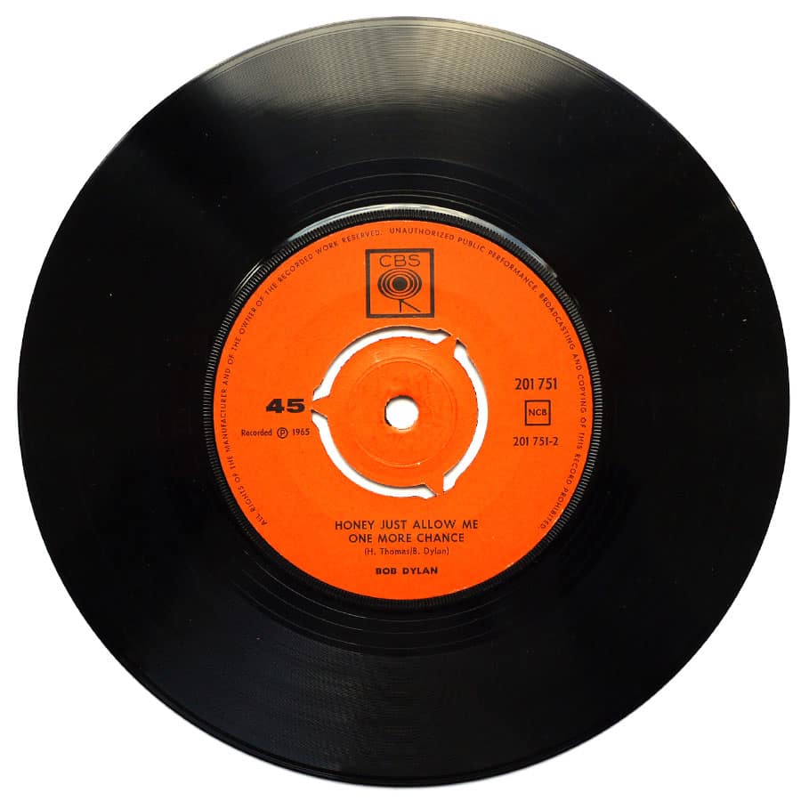 BOB DYLAN - Times They Are A-Changin' - Image 6