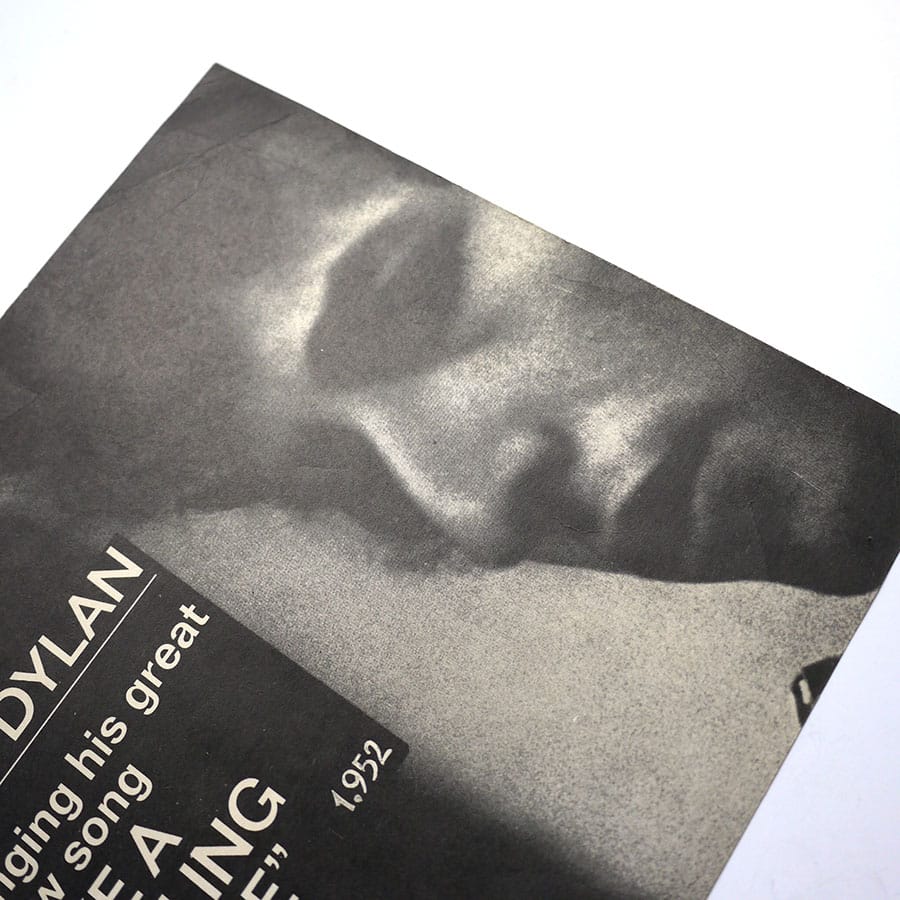 BOB DYLAN - Like A Rolling Stone - Image 3
