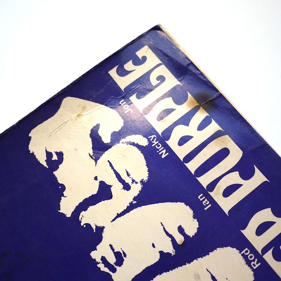 DEEP PURPLE - Hush - Image 7