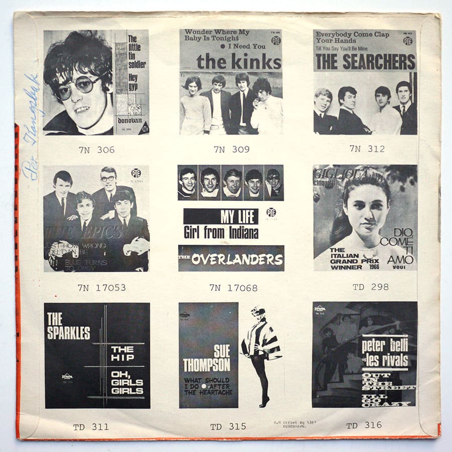 EPISODE SIX - Here, There And Everywhere - Image 2