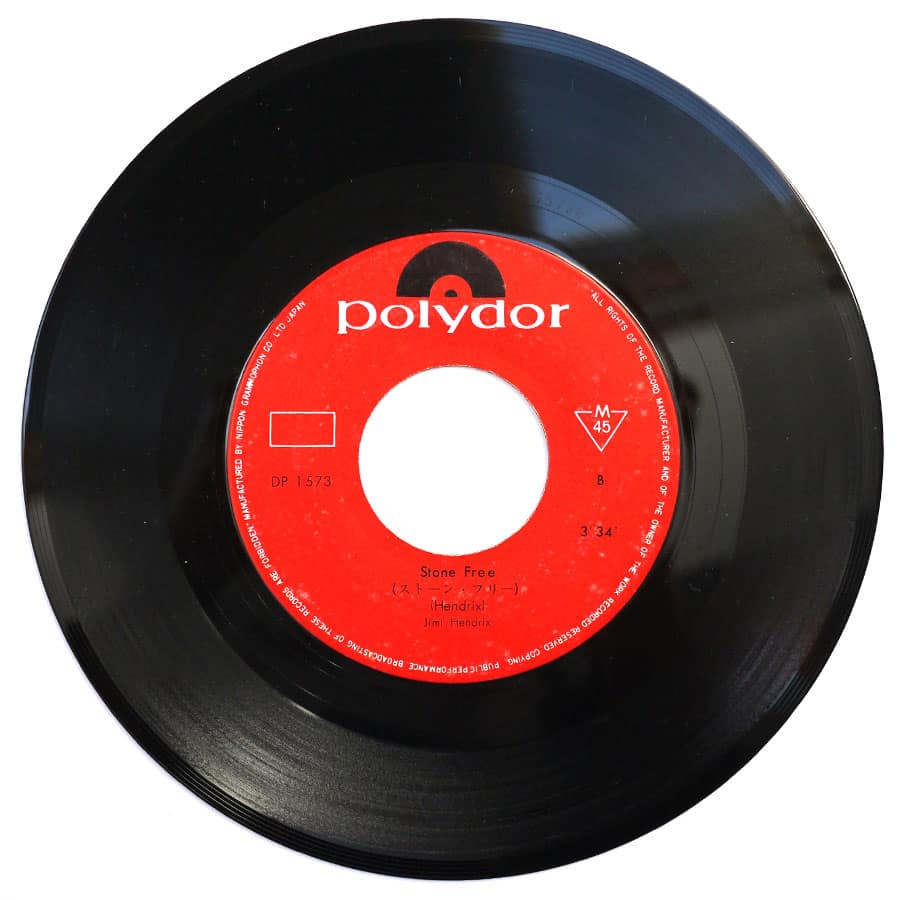 JIMI HENDRIX - Hey Joe - Image 5