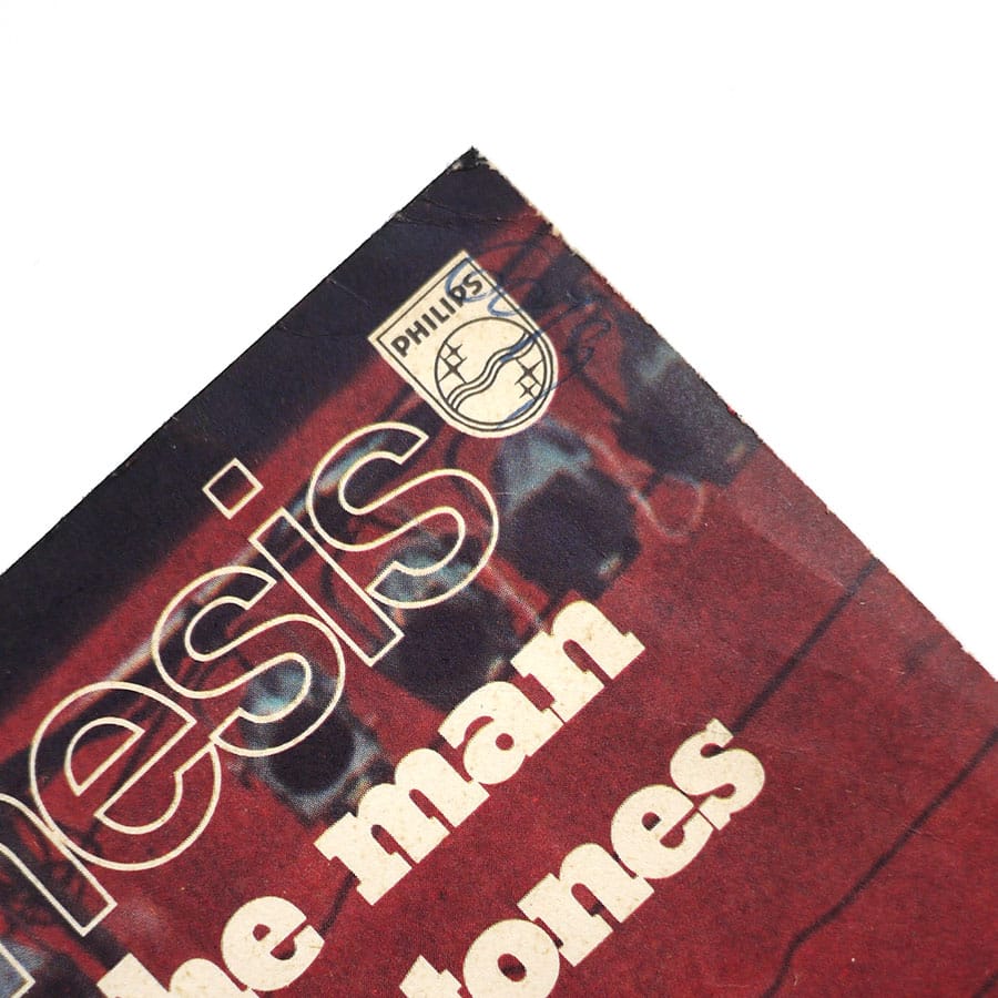 GENESIS - Happy The Man - Image 2