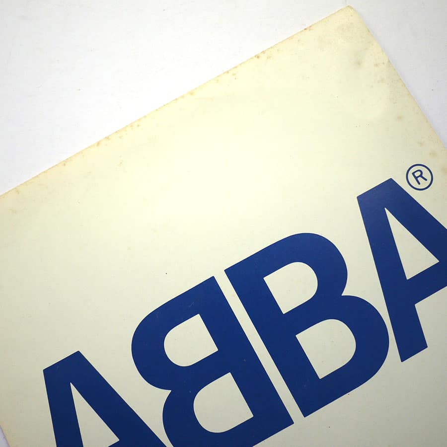 ABBA – Gimme! Gimme! Gimme! (PROMO ONLY) - Image 2
