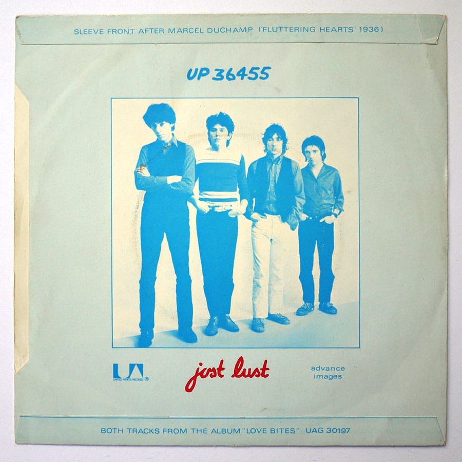 BUZZCOCKS - Ever Fallen In Love... (DEMO) - Image 2