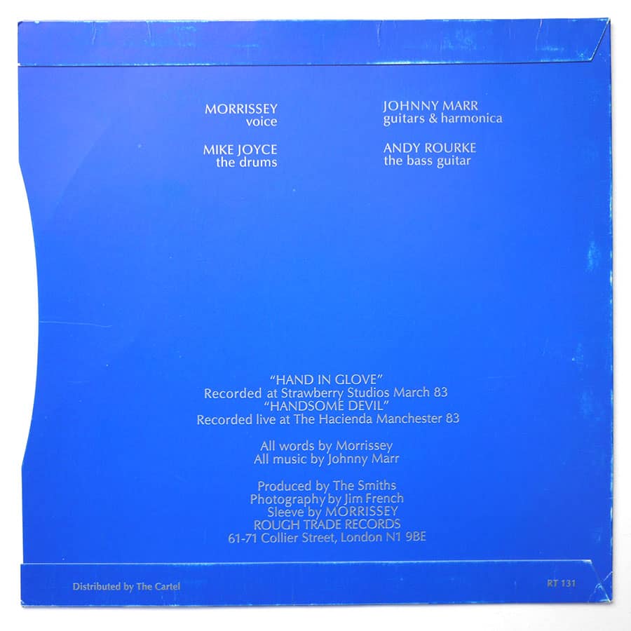 SMITHS – Hand In Glove - Image 3