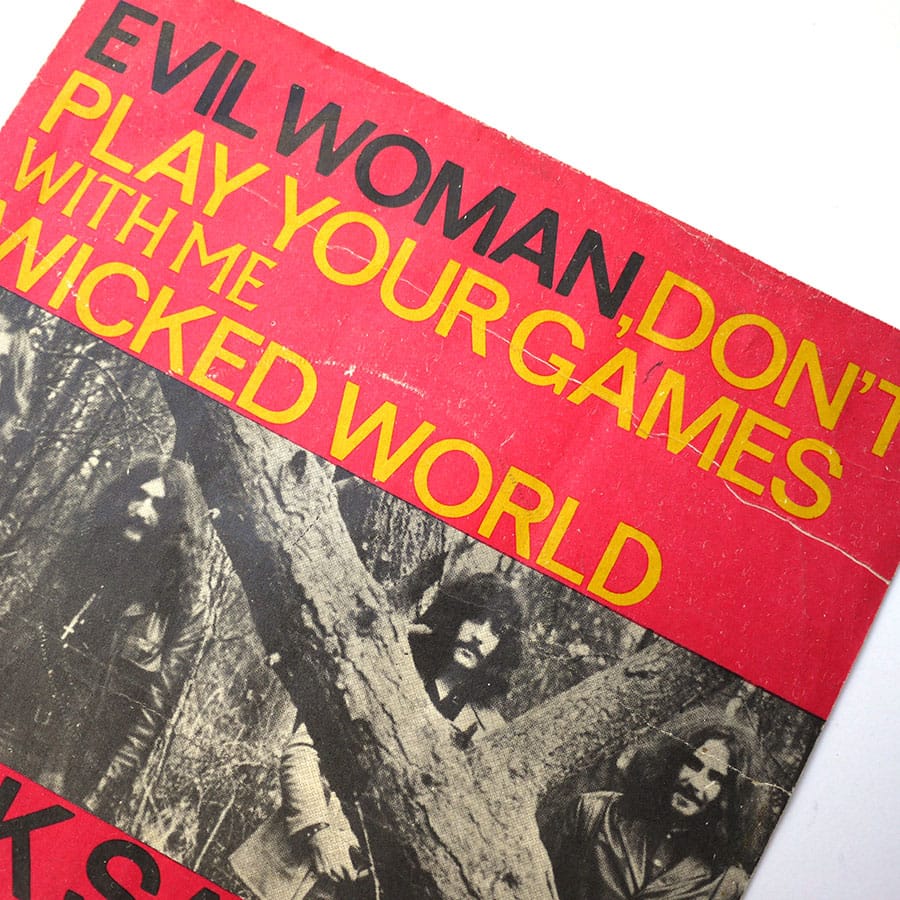 BLACK SABBATH - Evil Woman - Image 3