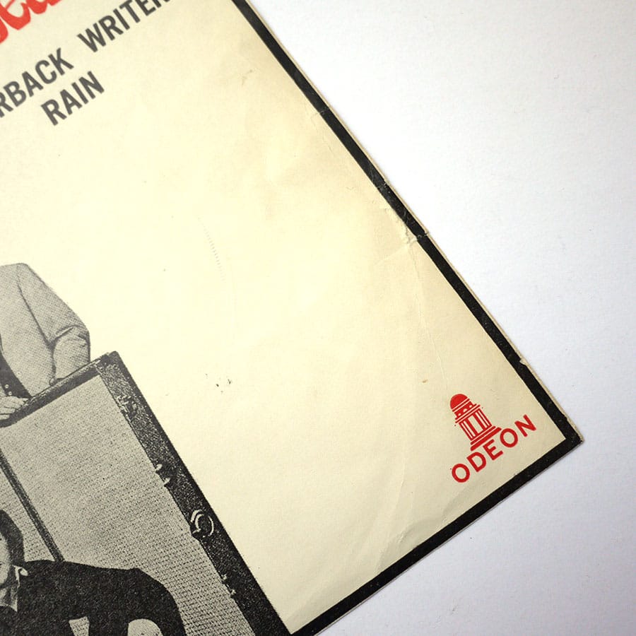 BEATLES - Paperback Writer - Image 2