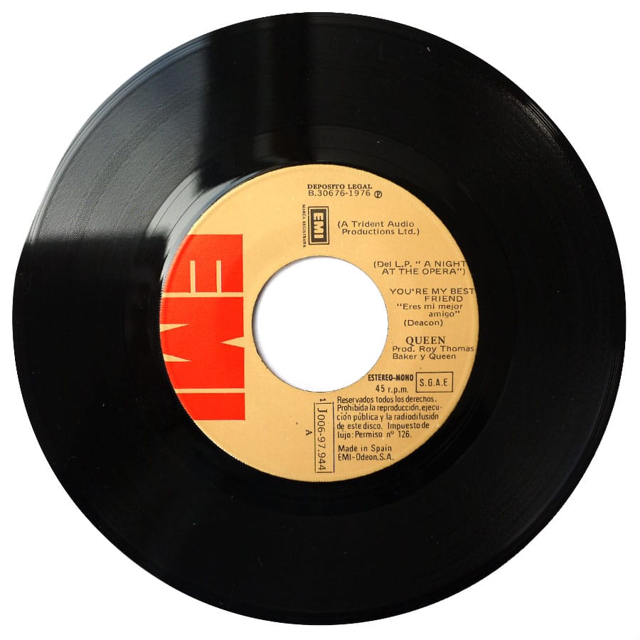 QUEEN - You're My Best Friend - Image 5