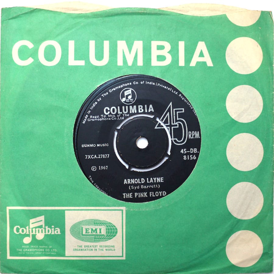 PINK FLOYD - Arnold Layne