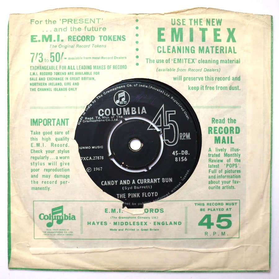 PINK FLOYD - Arnold Layne - Image 2