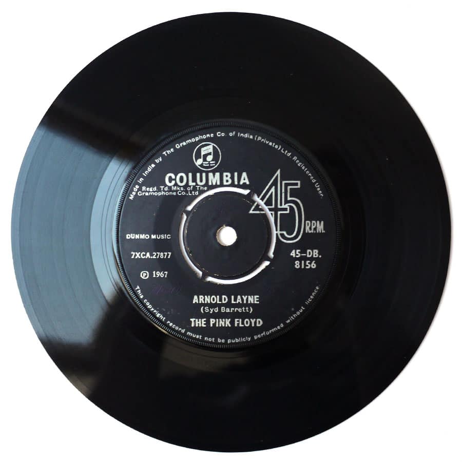 PINK FLOYD - Arnold Layne - Image 3