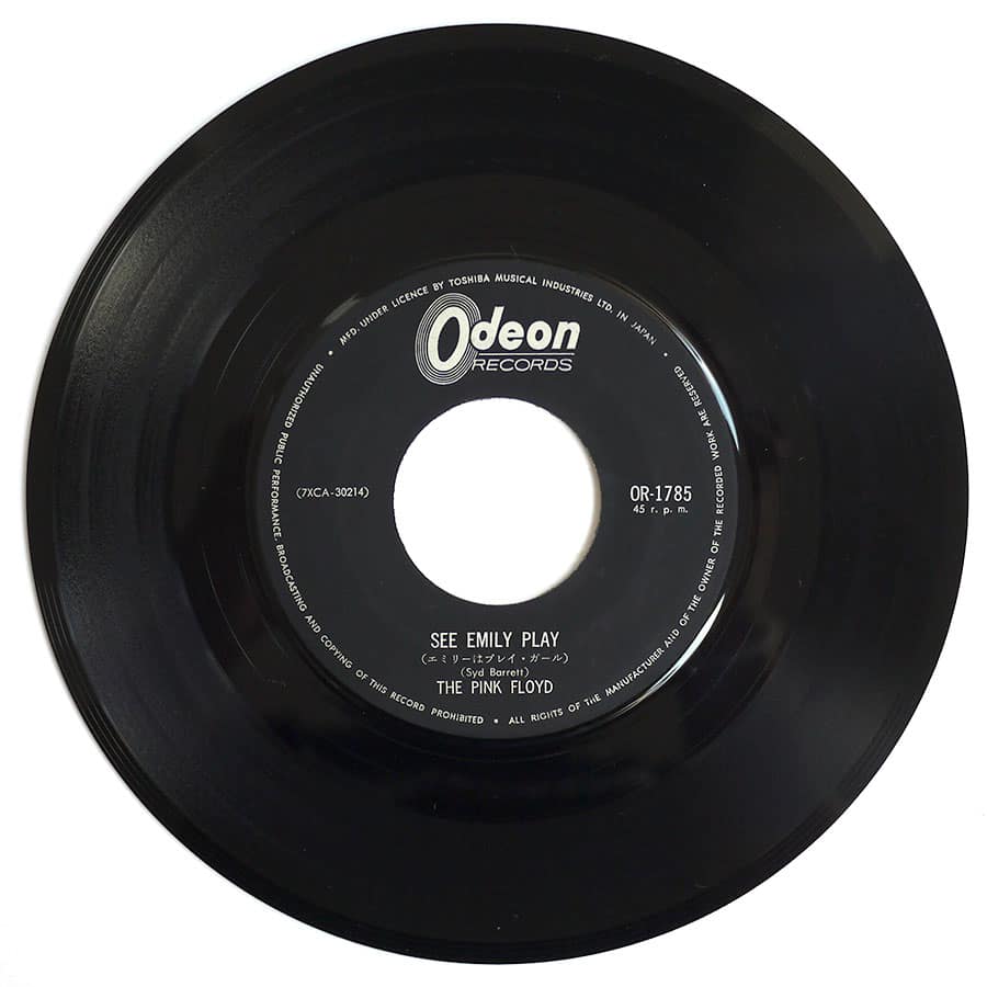 PINK FLOYD - See Emily Play - Image 7