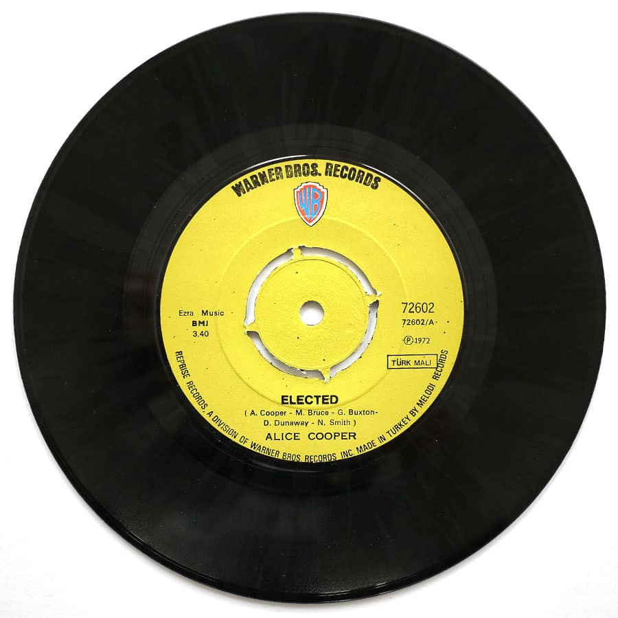 ALICE COOPER - Elected - Image 4