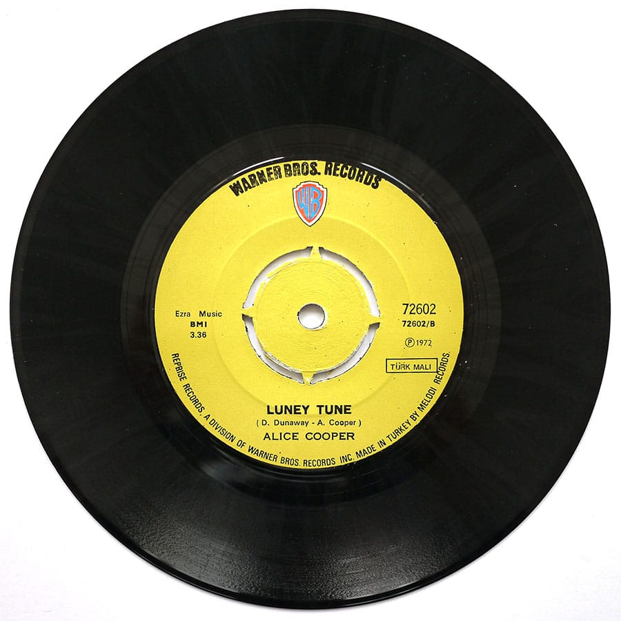 ALICE COOPER - Elected - Image 5