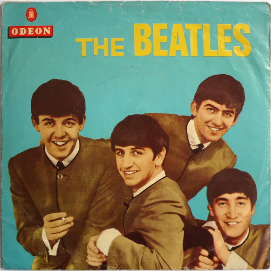 BEATLES - P. S. I Love You