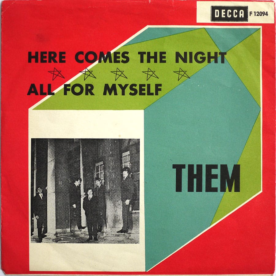 THEM - Here Comes The Night