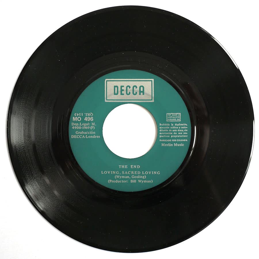 THE END - Shades Of Orange - Image 6