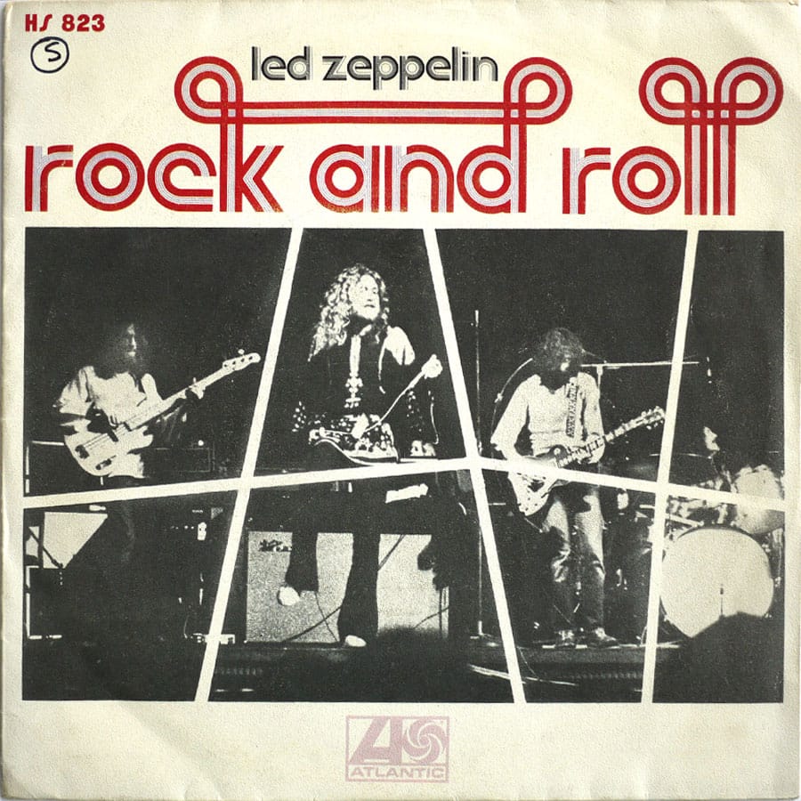 LED ZEPPELIN – Rock And Roll
