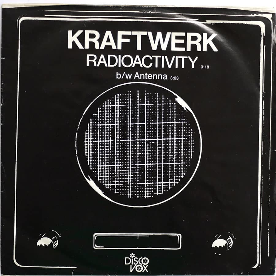 KRAFTWERK - Radioactivity
