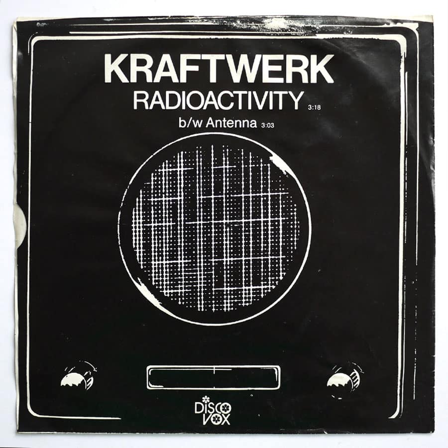 KRAFTWERK - Radioactivity - Image 2