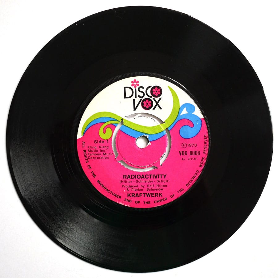 KRAFTWERK - Radioactivity - Image 4