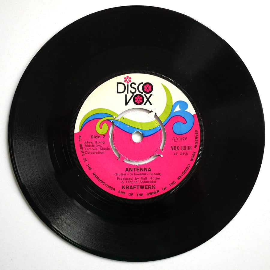 KRAFTWERK - Radioactivity - Image 5